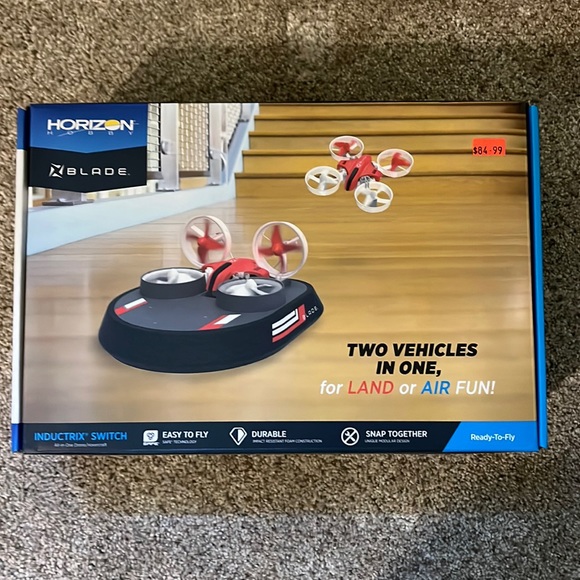 Never before touched chargeable drone! - Picture 1 of 3